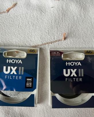 Filtri Hoya 46 mm