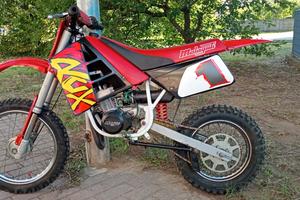 Malaguti Grizzly RCX 12 