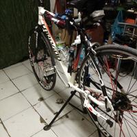 bici superleggera allum.