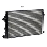 RADIATORE SKODA OCTAVIA SUPERB VW GOLF 0110.3127