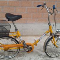 Bici tipo Graziella 