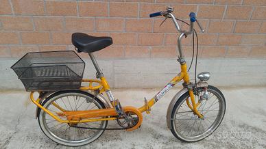 Bici tipo Graziella 