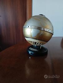 Radio mappamondo Fleetwood