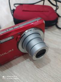 fotocamera Casio Exilim EX-ZS15.touch