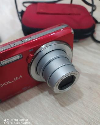 fotocamera Casio Exilim EX-ZS15.touch