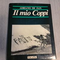 Il mio Coppi - Adriano De Zan 1984 - AUTOGRAFATO