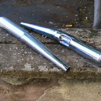 terminali busso per moto epoca bmw r 100/7