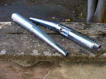 terminali busso per moto epoca bmw r 100/7