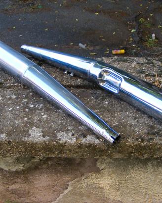 terminali busso per moto epoca bmw r 100/7