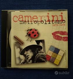 CD A. Camerini "metropolitano 1976-1978"