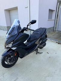 Kymco Xciting S 400i (2022) - Full LED & TCS - Com