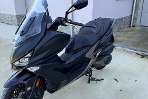 Kymco Xciting S 400i (2022) - Full LED & TCS - Com