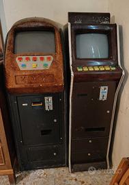 Videogiochi da bar cabinati