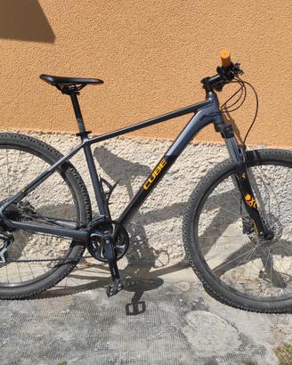  MTB cube
