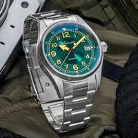 Orologio NUOVO automatico movimento Seiko