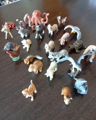 animali da collezione / gioco