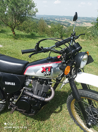 Xt 500 1981