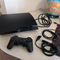 PlayStation 3 + giochi