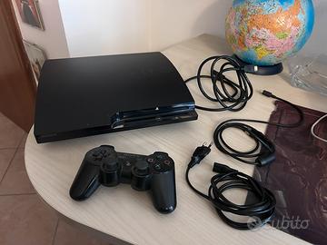 PlayStation 3 + giochi