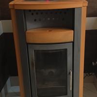 stufa a pellet piazzetta 