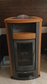 stufa a pellet piazzetta 