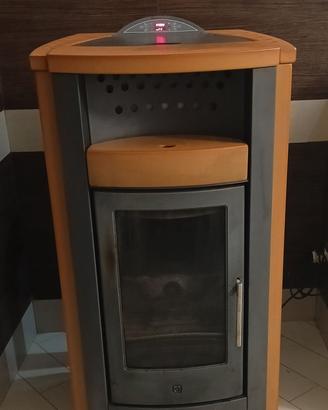 stufa a pellet piazzetta 