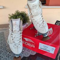 Pattini EDEA 225 pattinaggio artistico