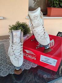 Pattini EDEA 225 pattinaggio artistico