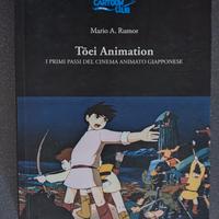 Toei Animation primi passi cinema animato giappone