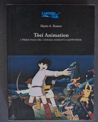 Toei Animation primi passi cinema animato giappone