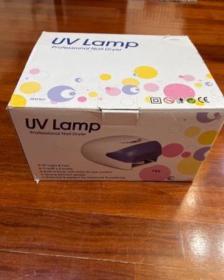 Uv lamp
