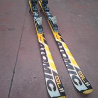 sci Atomic 155 cm