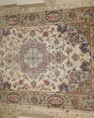 Tappeto persiano Tabriz 