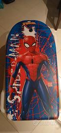 tavoletta surf bimbi  spiderman