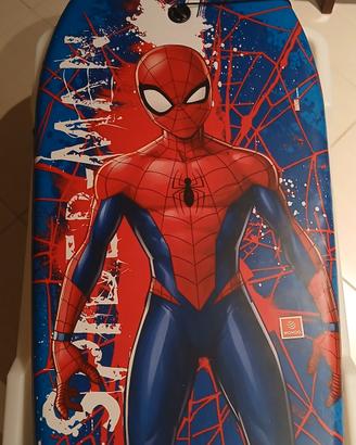 tavoletta surf bimbi  spiderman