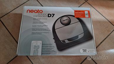 Robot Neato D7