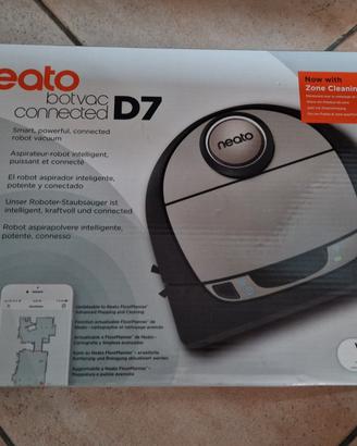 Robot Neato D7