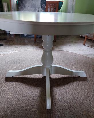 Tavolo Tondo Allungabile