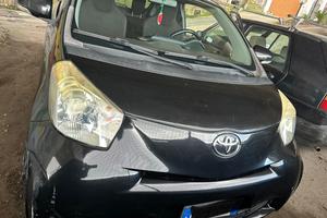 Toyota iQ