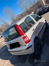 Fiat Panda metano 2009