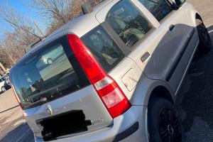 Fiat Panda metano 2009