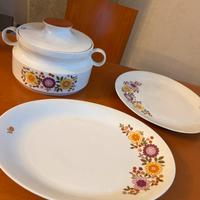 Servizio porcellana anni 70 kronester bavaria