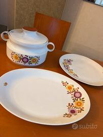 Servizio porcellana anni 70 kronester bavaria