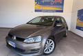VOLKSWAGEN Golf 1.6 TDI 110 CV 5p. Executive Blu