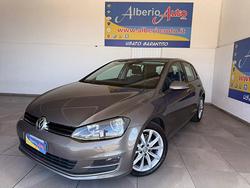 VOLKSWAGEN Golf 1.6 TDI 110 CV 5p. Executive Blu