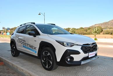 Subaru Crosstrek 2.0i e-Boxer MHEV CVT Lineartroni