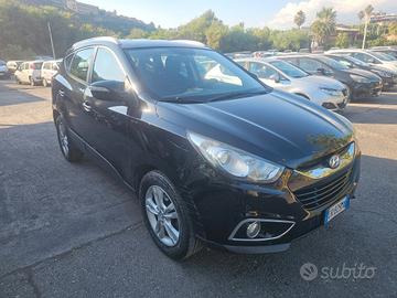 Hyundai iX35 2.0 CRDi 2WD Comfort