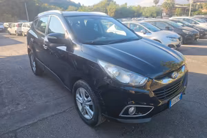 Hyundai iX35 2.0 CRDi 2WD Comfort