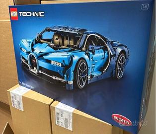 LEGO Technic Bugatti Chiron