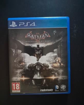 Batman Arkham Knight Sony Playstation 4 